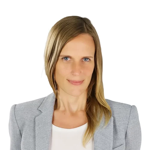 Berit Inga Stranz, VP Sales & Strategic Partnerships bei NexDash